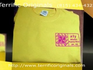 Streator Custom T-Shirts and More 3-14-11