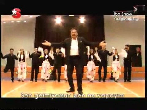 Ibrahim Tatlıses - Şemmame 2009