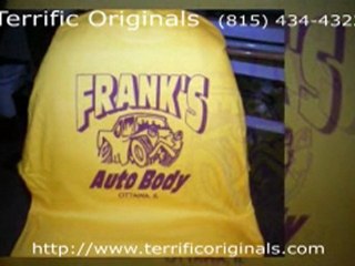 Marseilles IL Custom T-Shirts and More 3-14-11