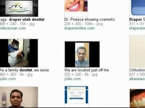 Draper Utah Dentist Search