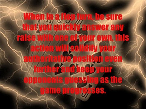 5 Mega-Useful Texas Hold Em Poker Tips To Discover Now