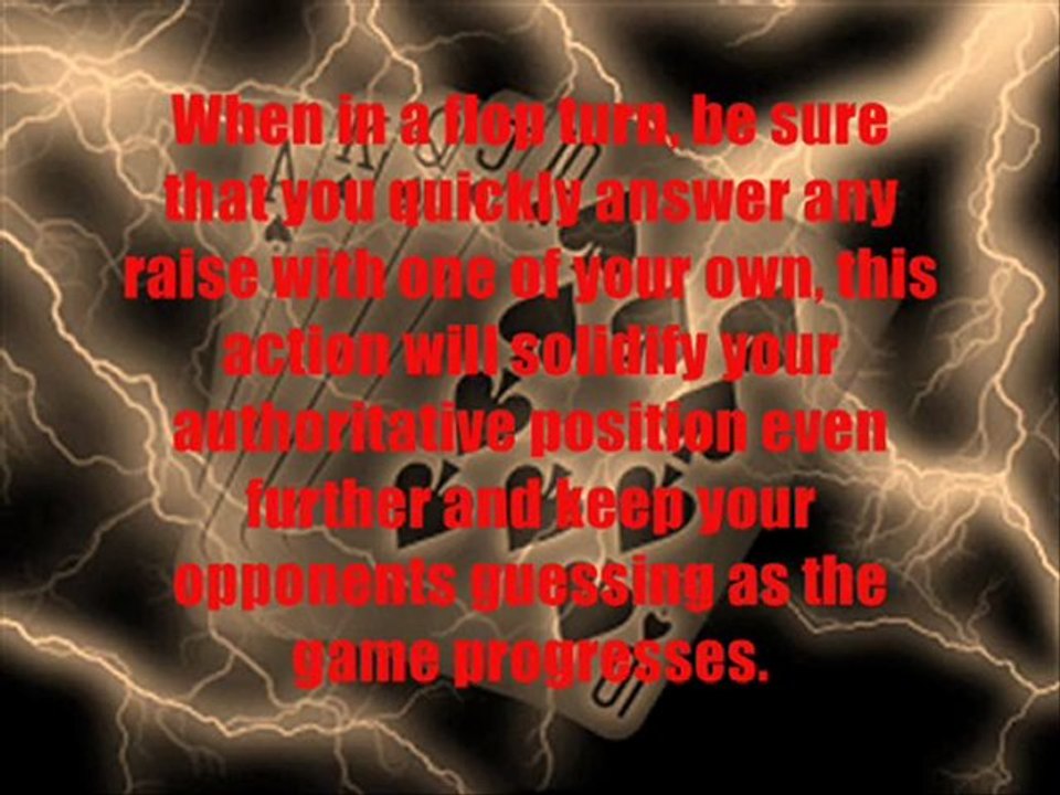 5 Mega-Useful Texas Hold Em Poker Tips To Discover Now