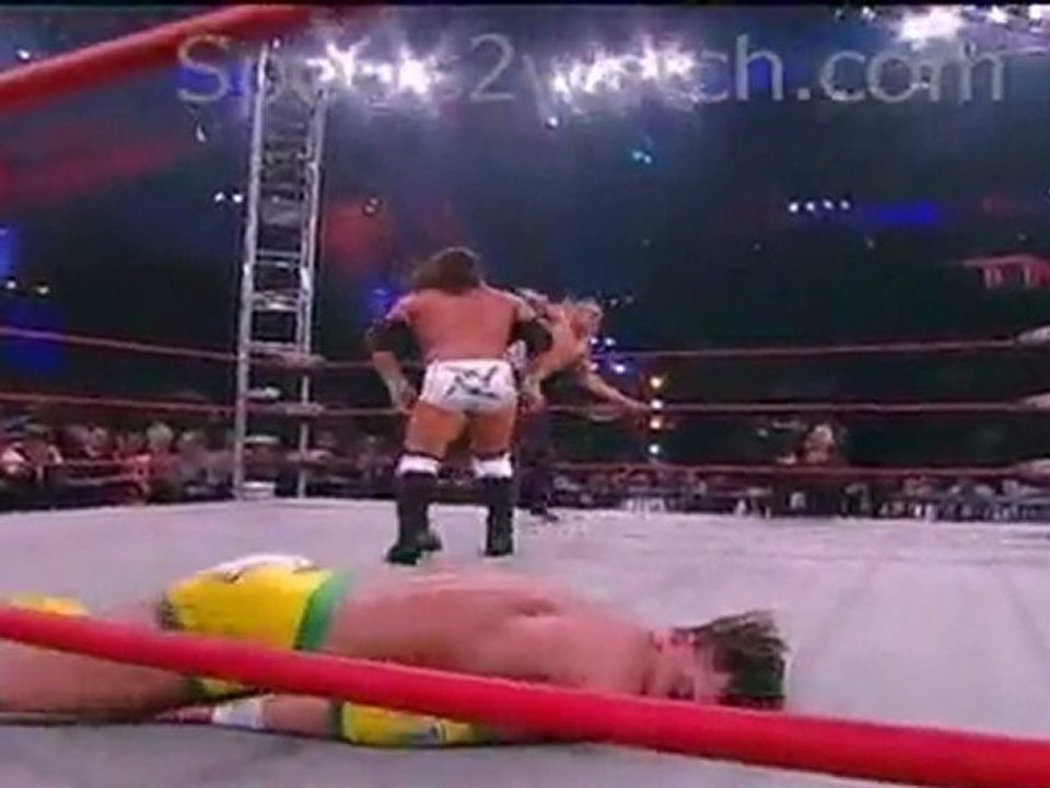 TNA Victory Road 3-13-11 Part 7