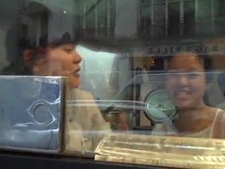 Pâtes / Noodles rue Beaubourg, Paris 3