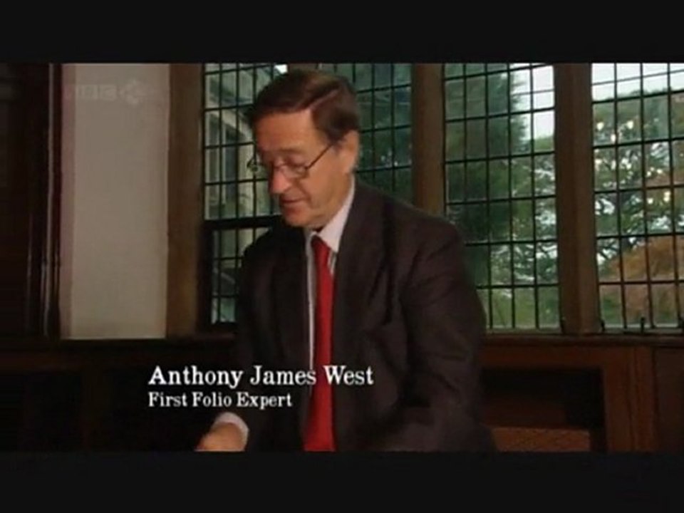 BBC – Stealing Shakespeare (part 4/4)