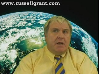 RussellGrant.com Video Horoscope Taurus March Monday 14th