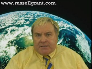RussellGrant.com Video Horoscope Leo March Monday 14th