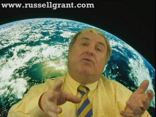 RussellGrant.com Video Horoscope Aquarius March Monday 14th
