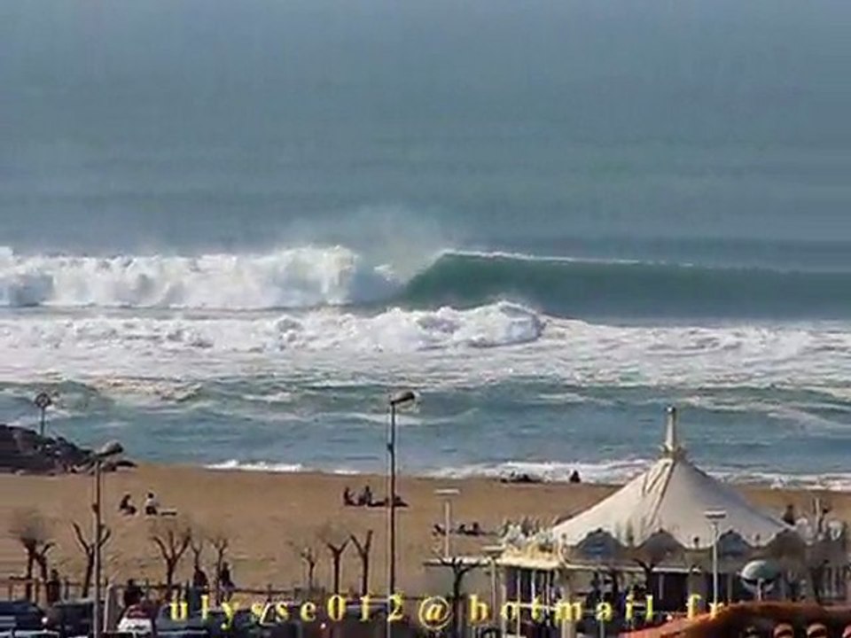 Anglet Sables d'Or 11-03-2011