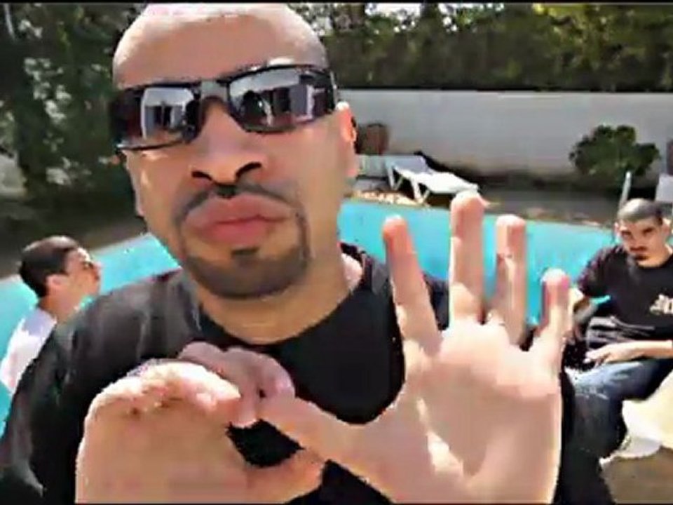 GHOST PROJECT - looser ( CLIP )