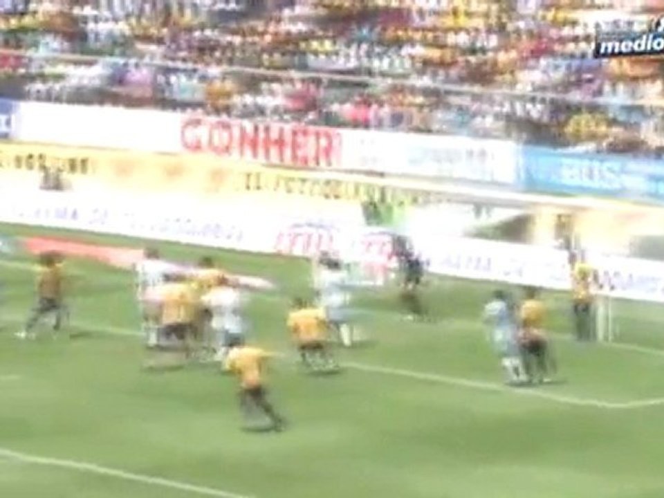 Medio Tiempo.com - Goles Morelia vs Pumas,