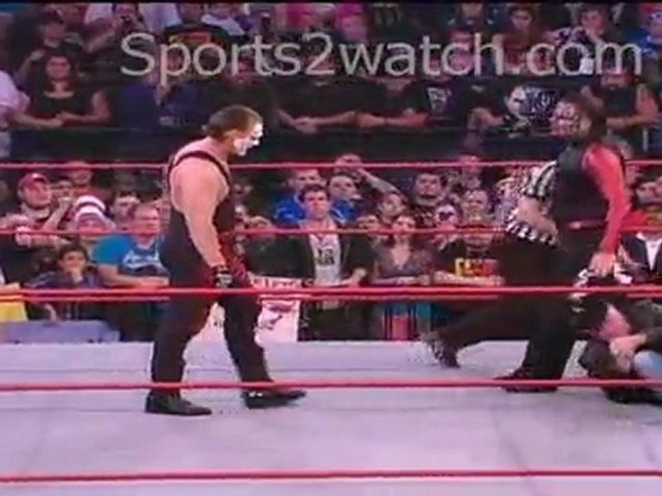 TNA Victory Road 3-13-11 Part 16