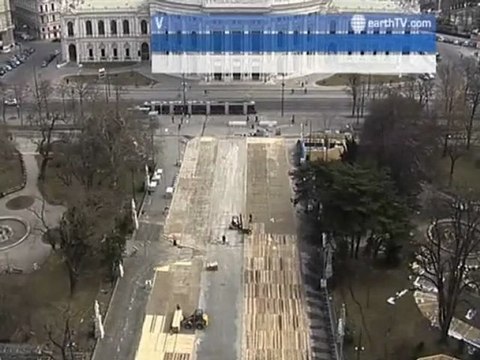 Hong Kong SAR - China, Tenerife - Spain, Dresden - Germany, Stuttgart - Germany, Engelberg - Titlis - Switzerland, Vienna - Austria, Cannes - France