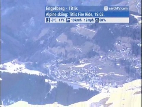 Warsaw - Poland, New York - USA, Santorini - Greece, Avignon - France, Engelberg - Titlis - Switzerland, Prague - Czech Republic, Muscat - Oman