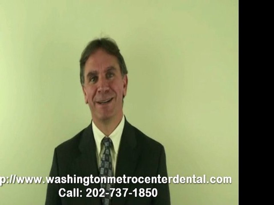 Washington Metro Center Dental - Implants