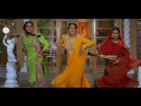Maye Ne Maye - Superhit Bollywood Song - Salman Khan & Madhuri Dixit - Hum Aapke Hain Kaun