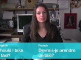 5 French Phrases When Asking Directions