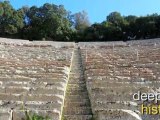 Epidaurus Amphitheater  - Great Attractions (Epidaurus, Greece)