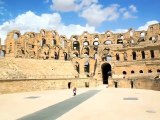 El Jem Amphitheatre - Great Attractions (El Jem, Tunisia)