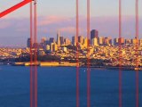 Golden Gate Bridge at Sunset - Great Attractions (San Francisco, United States)