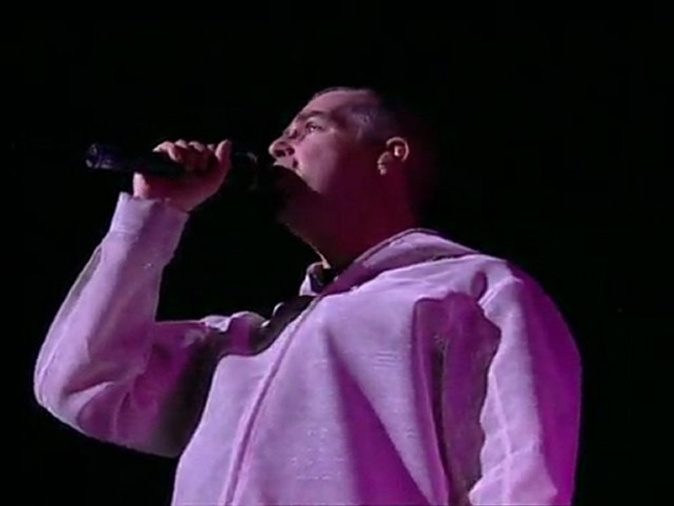 Pet Shop Boys - Young Offender (live)