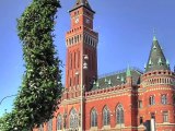 Helsingborg Town Hall - Great Attractions (Helsingborg, Sweden)