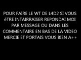 RECHERCHE DES PERSONNE POUR LE WT DE L4D2