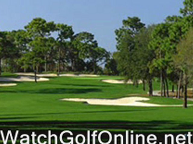 watch The Transitions Championship 2011 golf tournament live