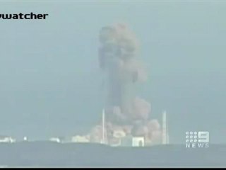 Japon deuxieme explosion à la centrale nucléaire