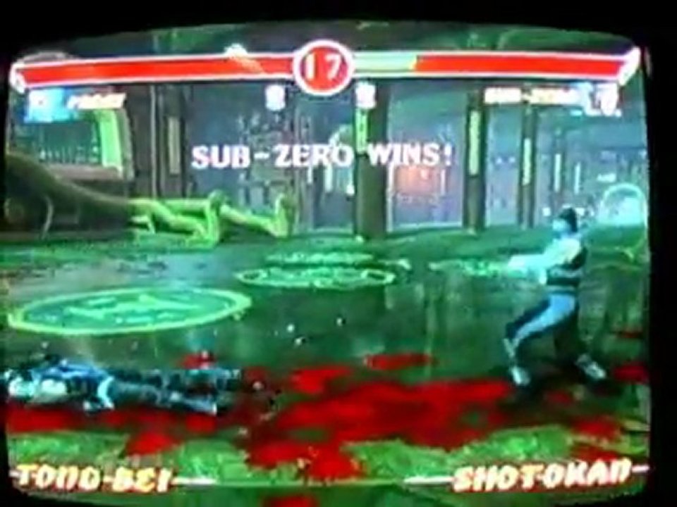 Gamer Night #3 - Mortal Kombat: Deadly Alliance - Match 3