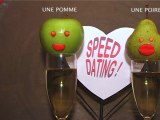 Stéphane against Jennifer - Speed Dating ! - (Subtitled)