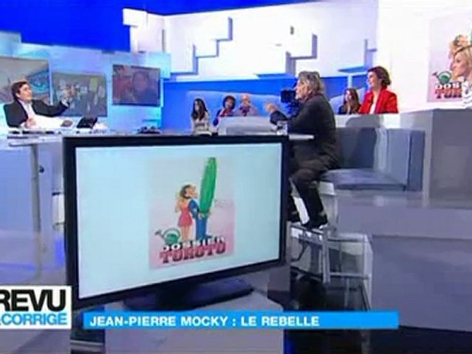 Jean Pierre Mocky sur "Credit pour tous"