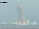Fukushima I Nuclear Power Plant Reactor 3 explosion