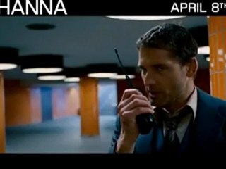 Hanna - Spot TV "She Trained" [VO|HD]