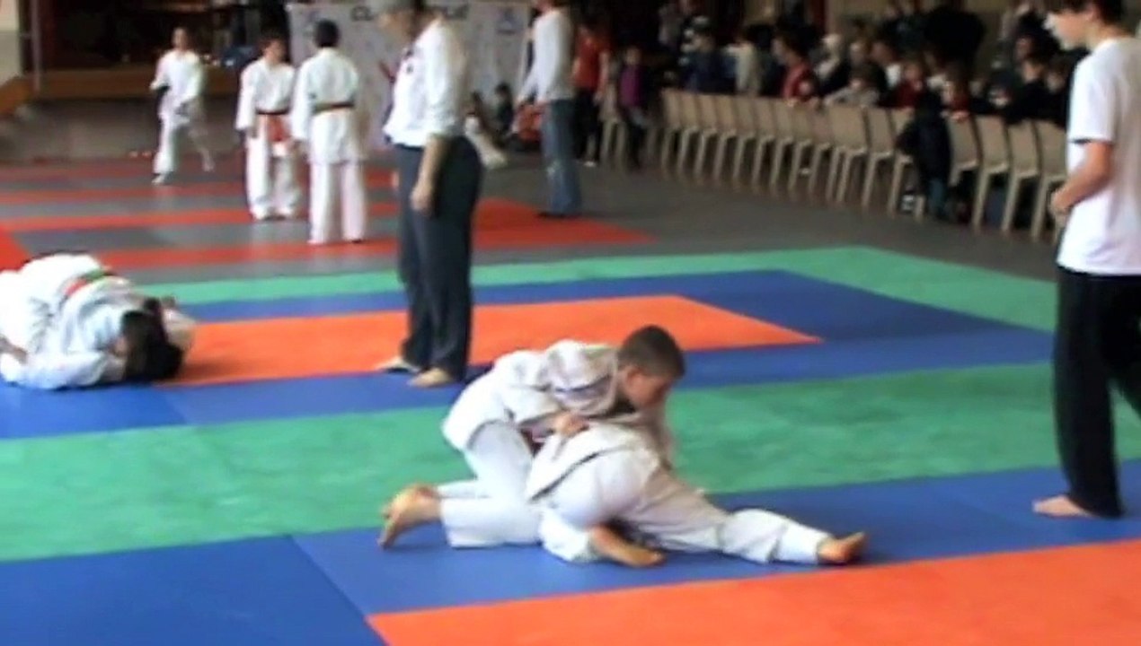 JORDY tournoi de Cremieu le 13 03 2011