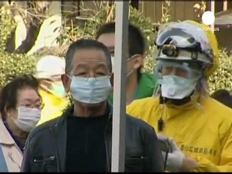 Giappone: esplosione reattore n.3 Fukushima