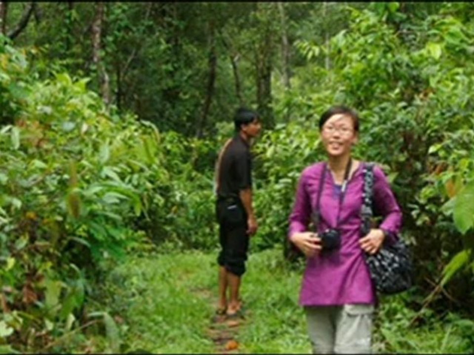 Bangladesh Tourism Hotel Nishorgo Fardeen Eco-cottage Teknaf Bangladesh