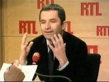 Benoît Hamon, porte-parole du Parti socialiste : DSK est un