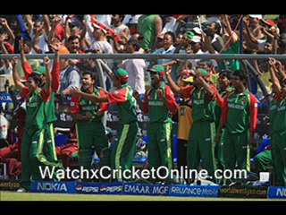 Watch Live 14th Match Netherlads vs Bangladesh ICC WORLD CUP