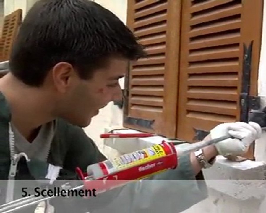 Présentation de la motorisation de volets battants WIBAT