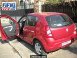 Occasion Dacia Sandero orly