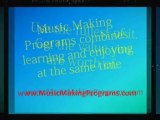 Music Making Programs : Making Music on Your Own Computer H