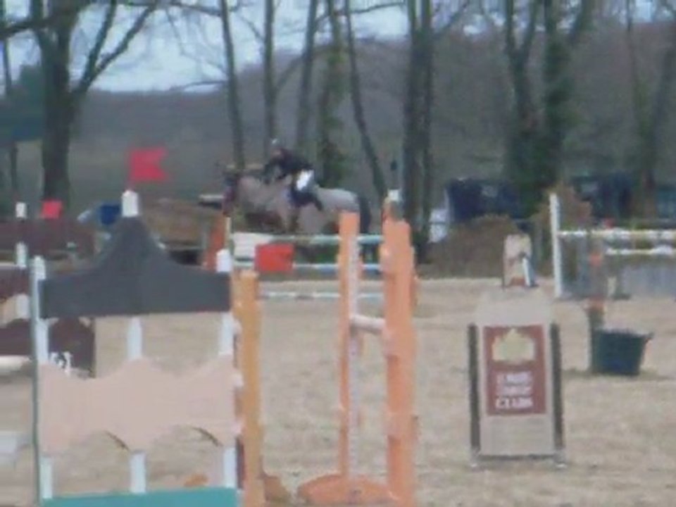 Inès et Khelline D élite au Mans le 13 Mars 2011