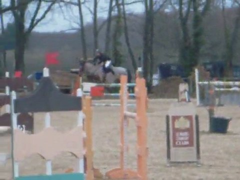 Inès et Khelline D élite au Mans le 13 Mars 2011