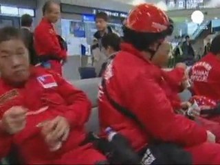 Uluslararası yardım ekipleri Japonya'ya ulaştı