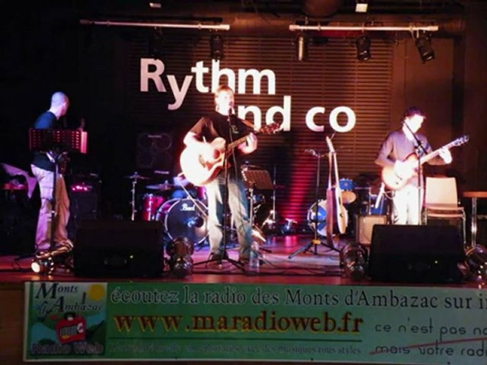 Dedel Songs and Crocodiles au Rythm and Co