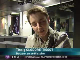 Musique des cavernes au Muséum d'histoire naturelle