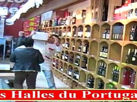 LES HALLS DU PORTUGAL - 94600 Choisy-le-Roi