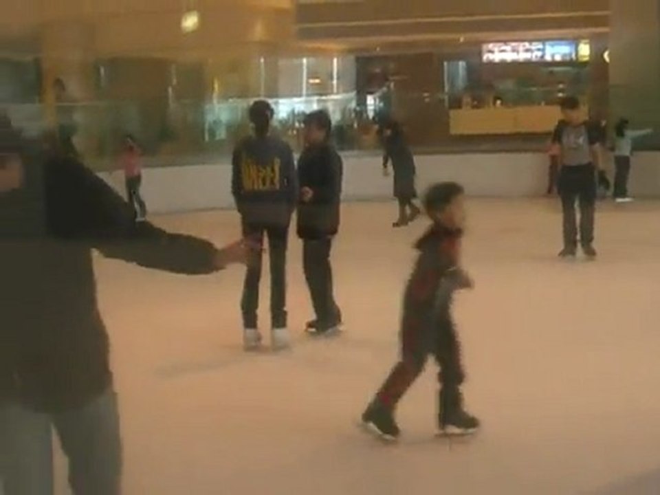 Patinage "artistique"