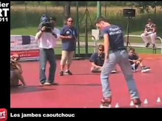 Le Bêtisier fait du Sport du 13 mars 2011